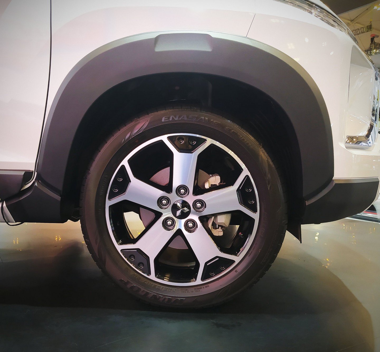 PAHAMI CARA KERJA FITUR PENGEREMAN ABS, BA DAN EBD DI MOBIL MITSUBISHI